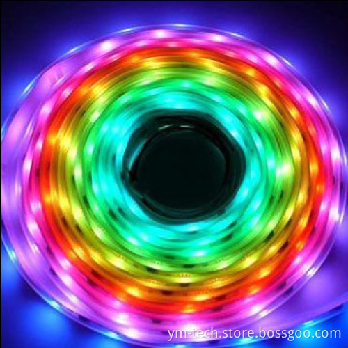 5050 30 RGB LED Strip